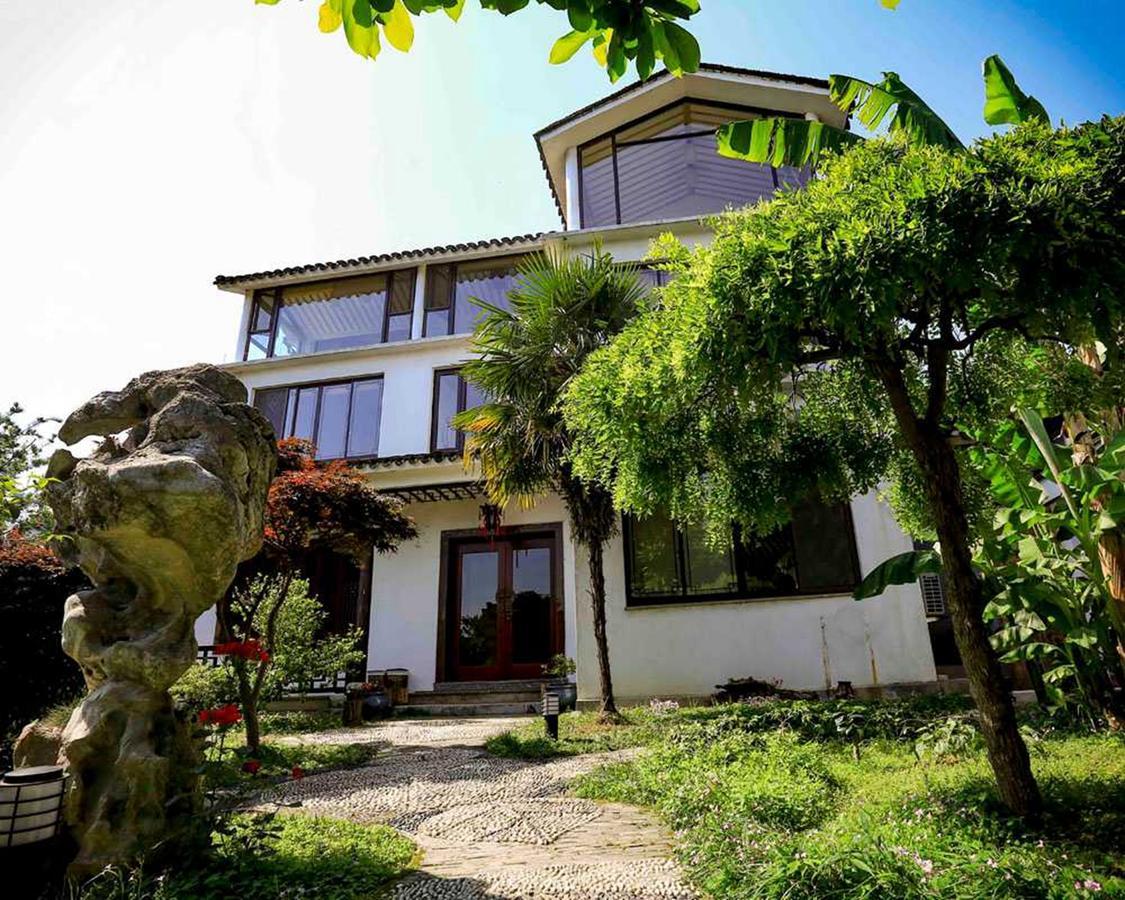 Pure-Land Villa Su-čou Exteriér fotografie