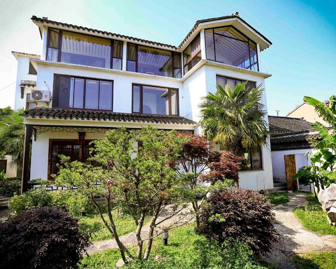 Pure-Land Villa Su-čou Exteriér fotografie